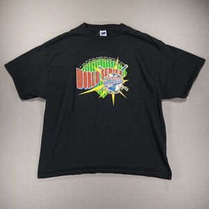 Vintage Little League World Series T Shirt 2005 Y2K Size 2XL Williamsport PA